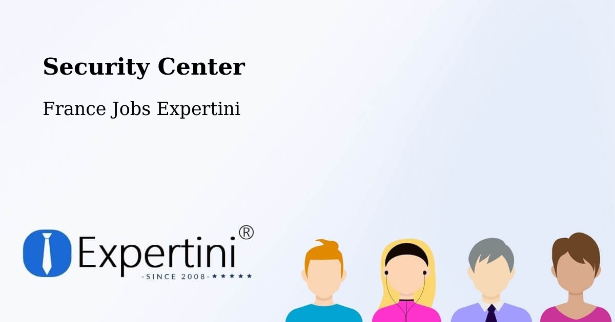 Security & Compliance – Haute Vienne - France Jobs Expertini
